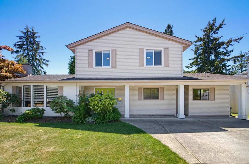 House for sale at 5494 50 Avenue Delta British Columbia - MLS: R3137252