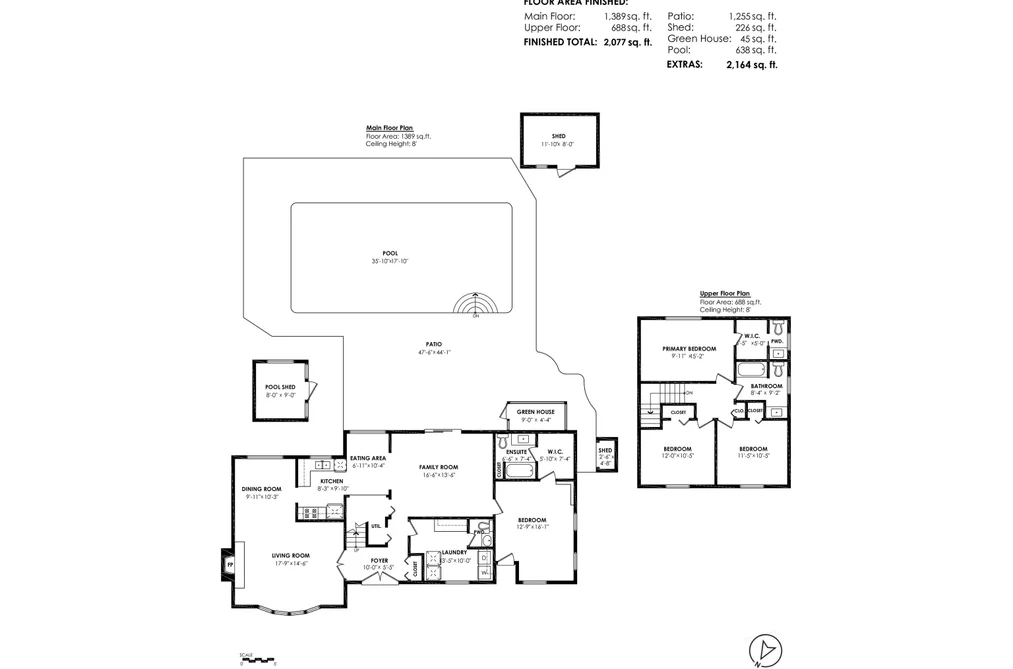 5494 50 AVENUE, Delta BC V4K 2A2, Delta BC — Residential for Sale — Photo 40 of 40