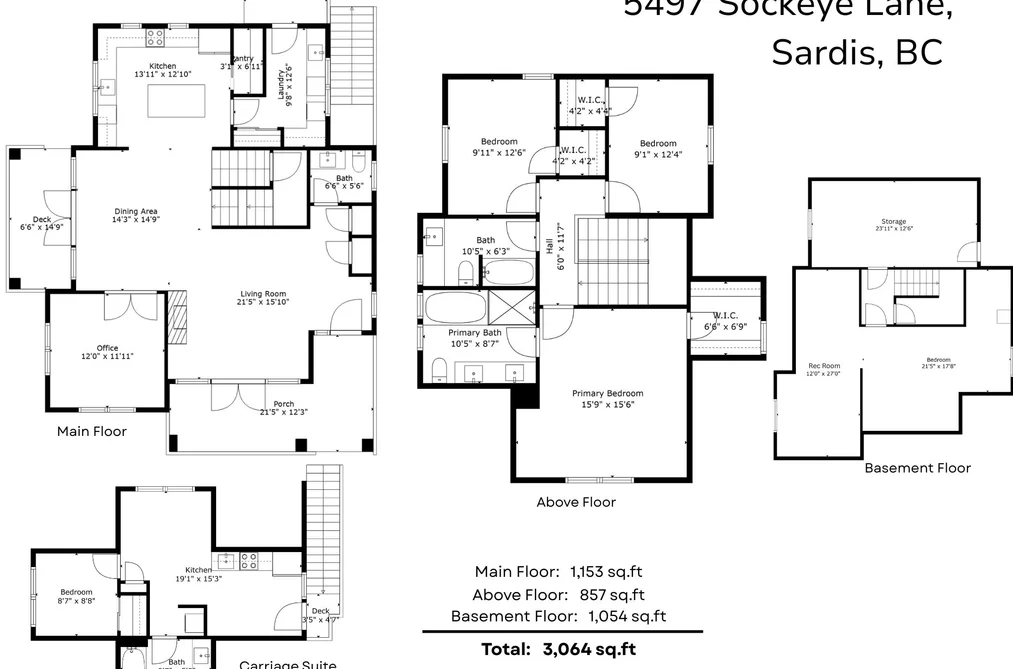 5497 SOCKEYE LANE, Chilliwack BC V2R 0X7, Chilliwack BC — Residential for Sale - Photo 7