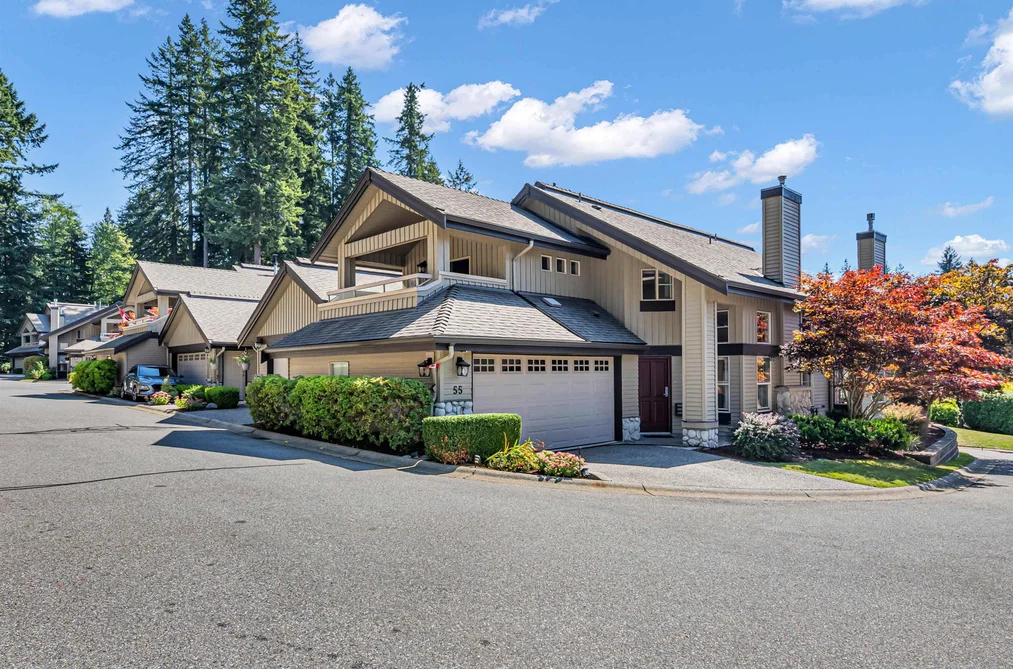 Townhouse for sale at 55 1550 Larkhall Crescent North Vancouver British Columbia - MLS: R3158622