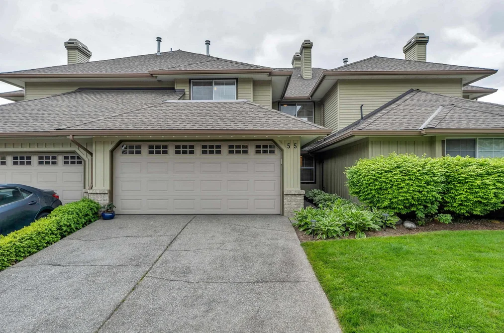 Townhouse for sale at 55 15860 82 Avenue Surrey British Columbia - MLS: R3120856