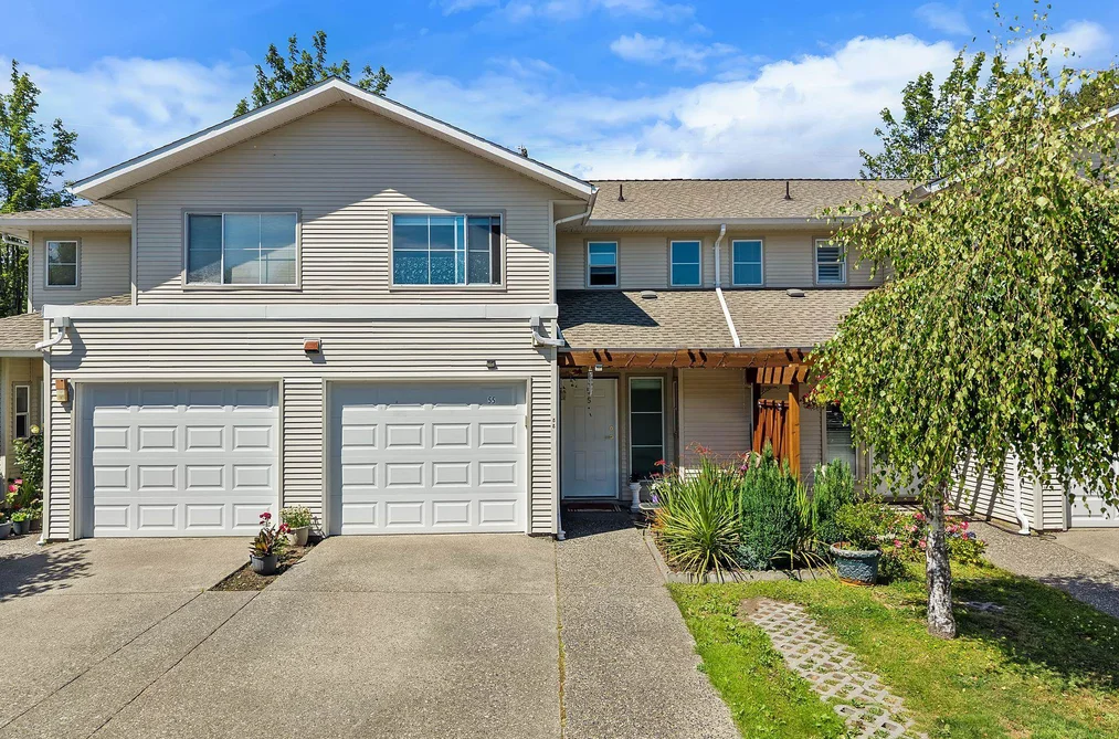 Townhouse for sale at 55 16016 82 Avenue Surrey British Columbia - MLS: R3138905