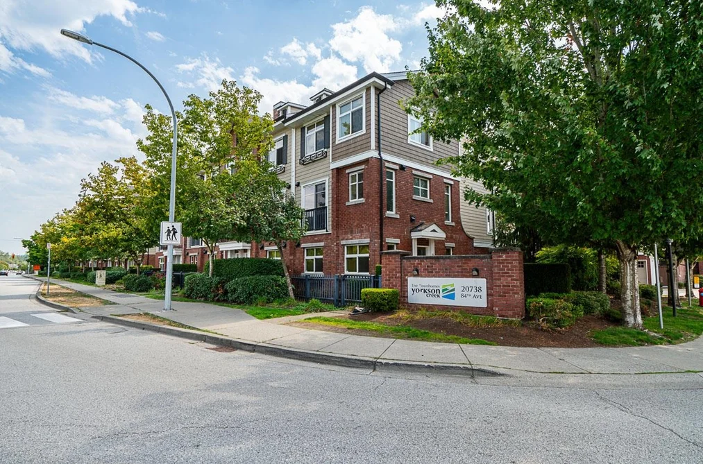 Townhouse for sale at 55 20738 84 Avenue Langley British Columbia - MLS: R3158206