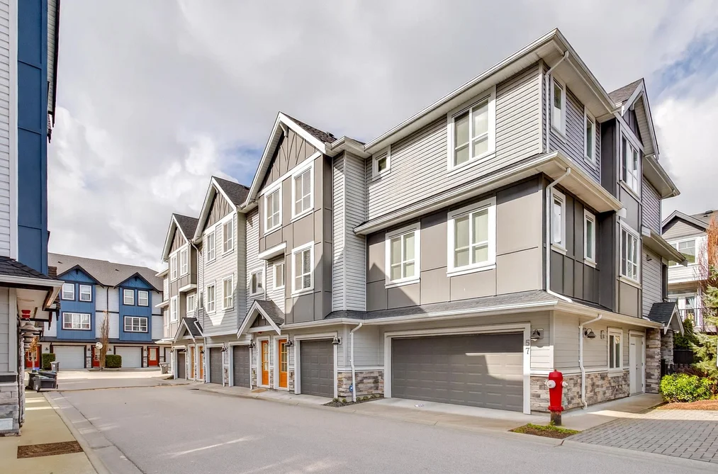 Townhouse for sale at 55 20860 76 Avenue Langley British Columbia - MLS: R3098174