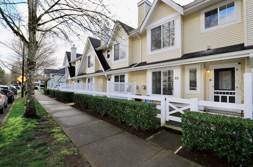Townhouse for sale at 55 23560 119 Avenue Maple Ridge British Columbia - MLS: R3095874