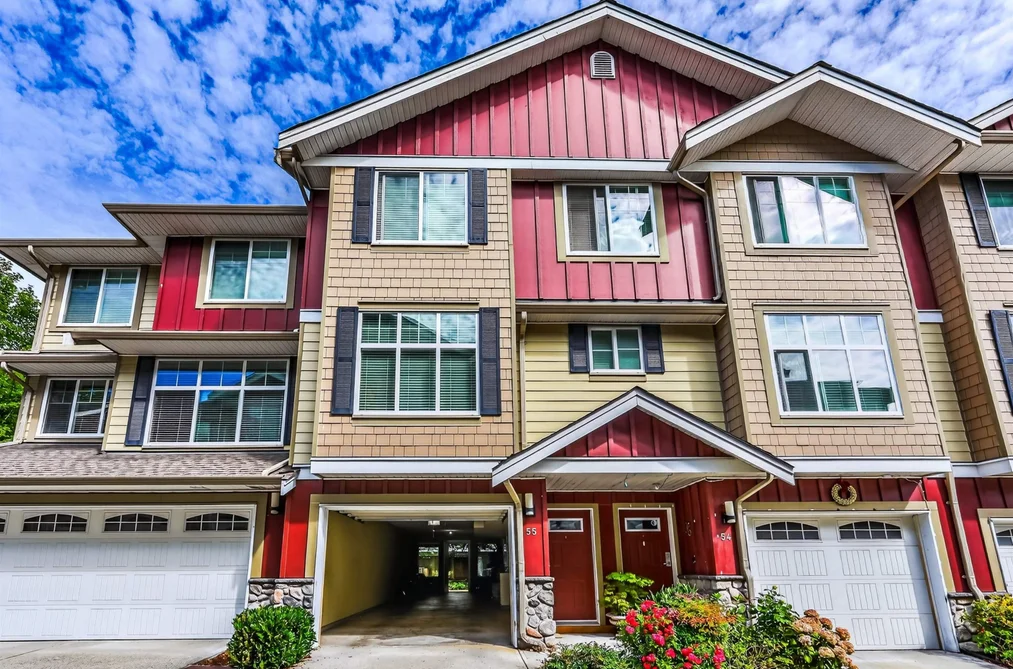 Townhouse for sale at 55 3009 156 Street Surrey British Columbia - MLS: R3157877