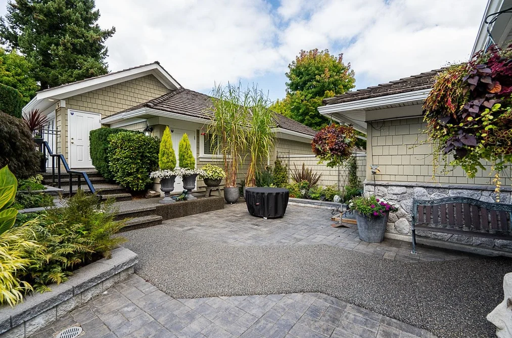 55-3355 Morgan Creek Way, Surrey, BC - Townhouse for Sale - Photo 2 of 40