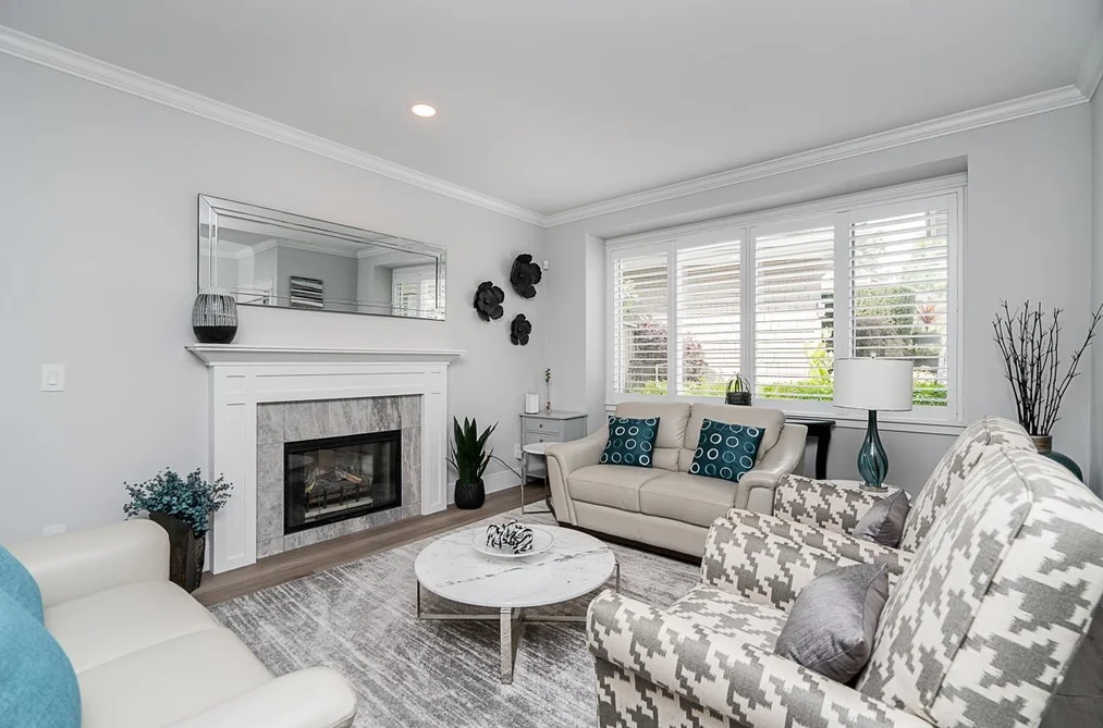 55-3355 Morgan Creek Way, Surrey, BC - Townhouse for Sale - Photo 3 of 40