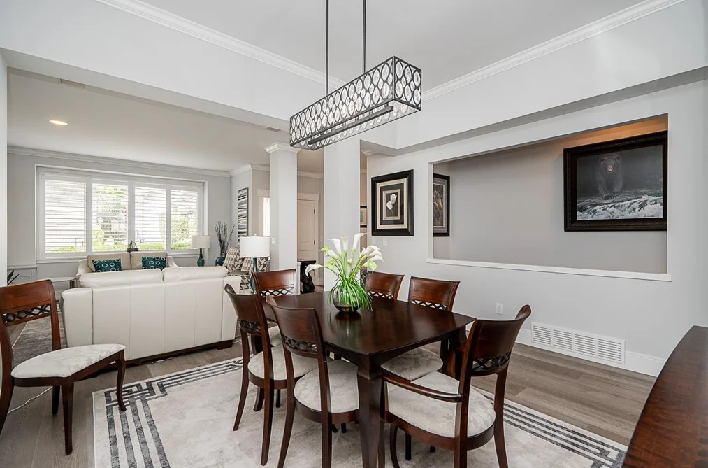 55-3355 Morgan Creek Way, Surrey, BC - Townhouse for Sale - Photo 7 of 40