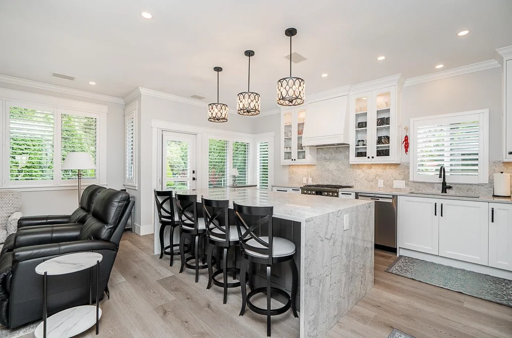 55-3355 Morgan Creek Way, Surrey, BC - Townhouse for Sale - Photo 8 of 40