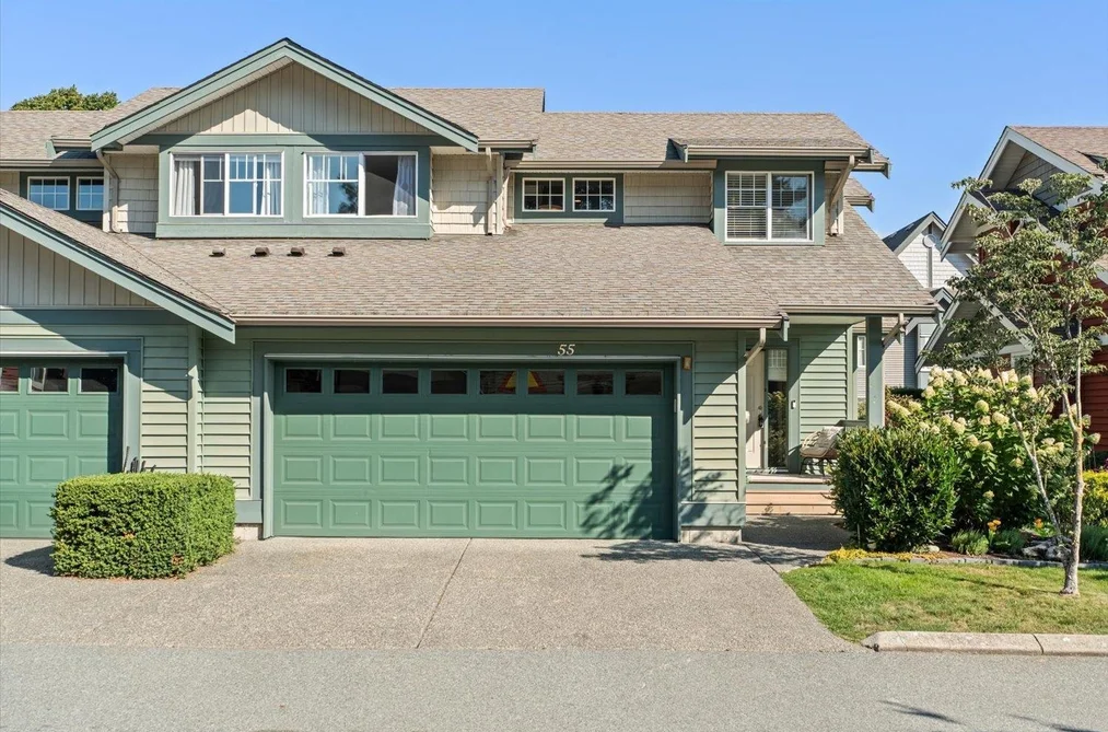 Townhouse for sale at 55 45545 Tamihi Way Chilliwack British Columbia - MLS: R3163308