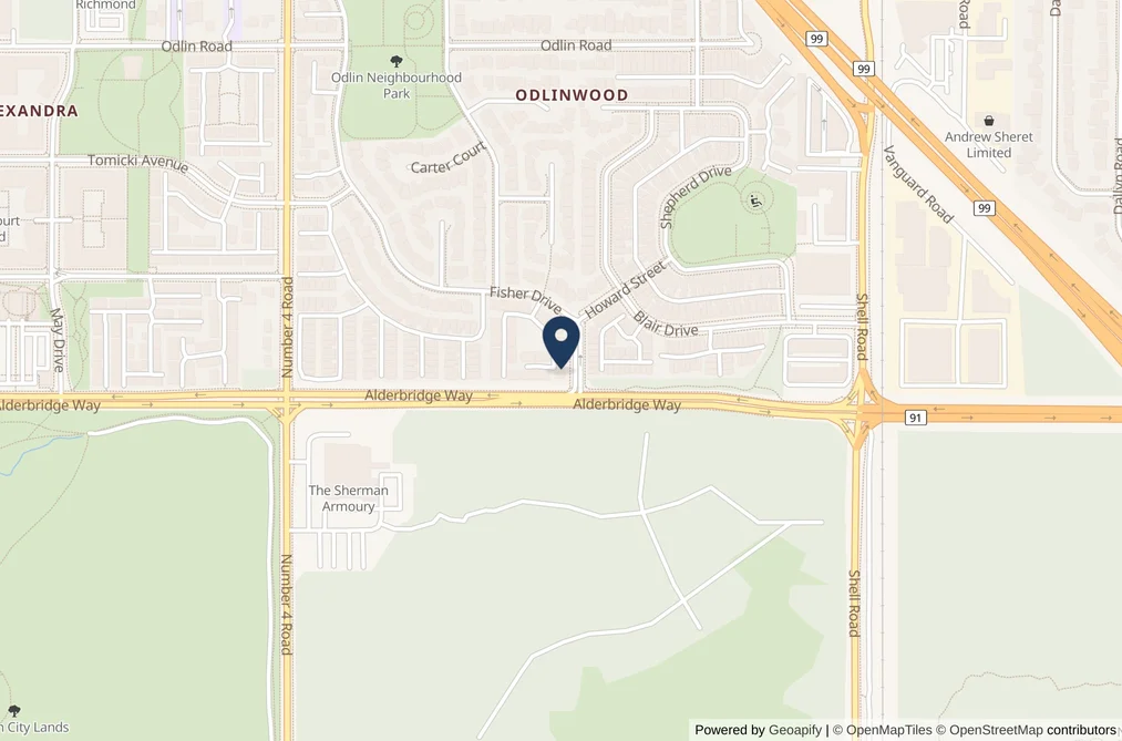 4933 Fisher Dr Unit 55, Richmond, BC - MLS: R3175529
