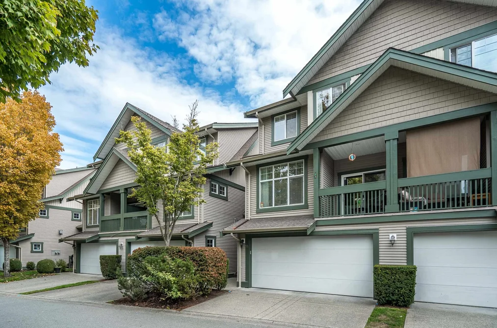 Townhouse for sale at 55 6050 166 Street Surrey British Columbia - MLS: R3165007