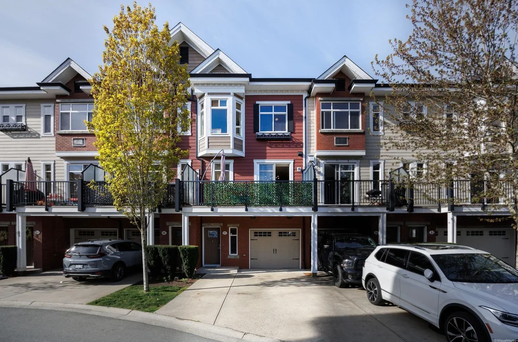 Townhouse for sale at 55 8068 207 Street Langley British Columbia - MLS: R3113690