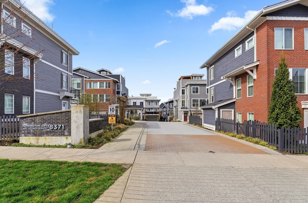 Townhouse for sale at 55 8371 202b Street Langley British Columbia - MLS: R3103368