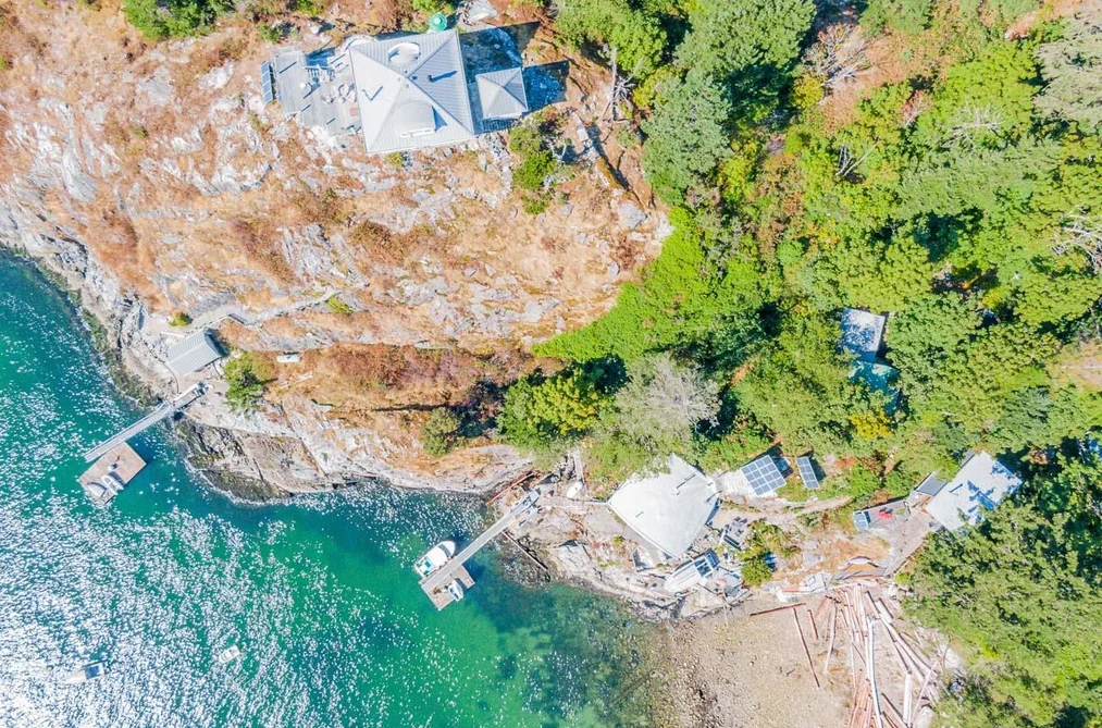 Property for sale at 55 Passage Island West Vancouver British Columbia - MLS: R3113037