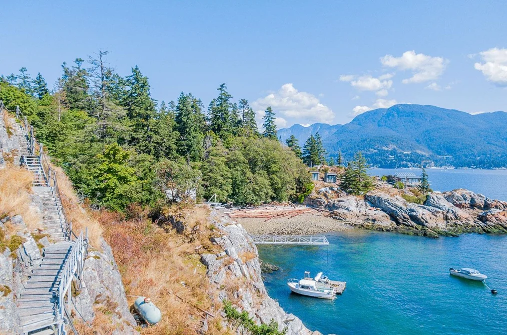 55 PASSAGE ISLAND, West Vancouver BC V7W 1V7, West Vancouver BC — Land for Sale - Photo 4