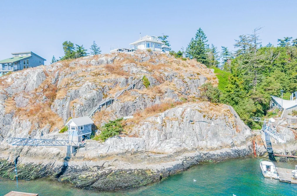 55 PASSAGE ISLAND, West Vancouver BC V7W 1V7, West Vancouver BC — Land for Sale - Photo 5