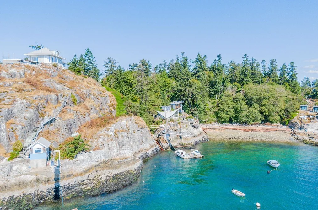 55 PASSAGE ISLAND, West Vancouver BC V7W 1V7, West Vancouver BC — Land for Sale - Photo 6