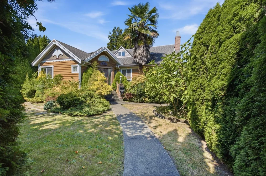 House for sale at 55 W King Edward Avenue Vancouver British Columbia - MLS: R3155752