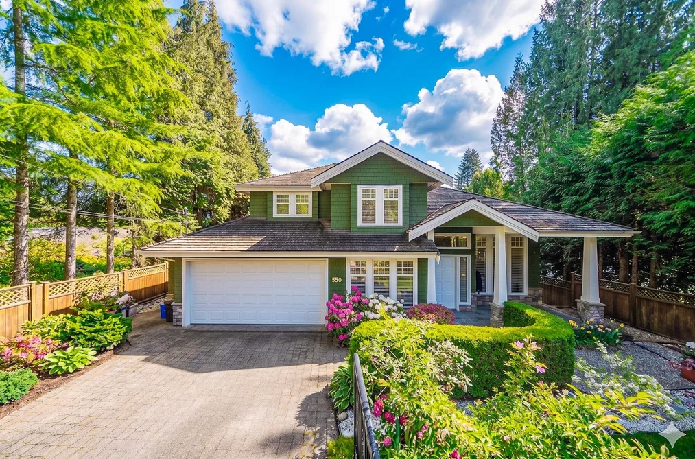 House for sale at 550 Keith Road West Vancouver British Columbia - MLS: R3117955