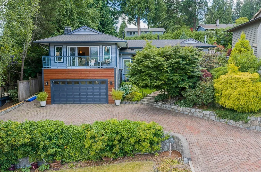 550 YALE ROAD, Port Moody, BC — Residential for Sale - Main Photo