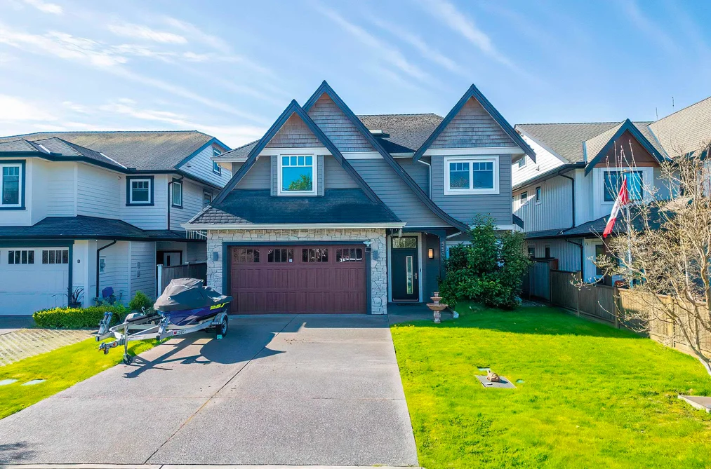 House for sale at 5500 52 Avenue Ladner British Columbia - MLS: R3113737