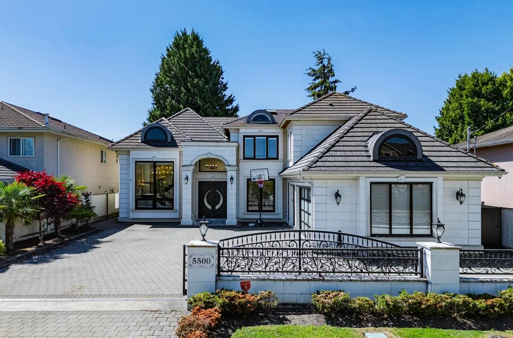 House for sale at 5500 Cathay Road Richmond British Columbia - MLS: R3138486