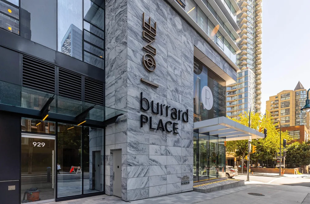 Condo for sale at 5502 1289 Hornby Street Vancouver British Columbia - MLS: R3097646