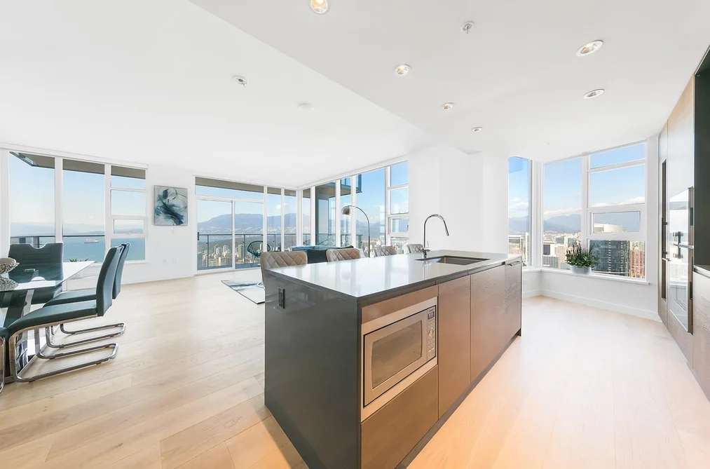 5502 1289 HORNBY STREET, Vancouver BC V6Z 0G7, Vancouver BC — Residential for Sale - Photo 2