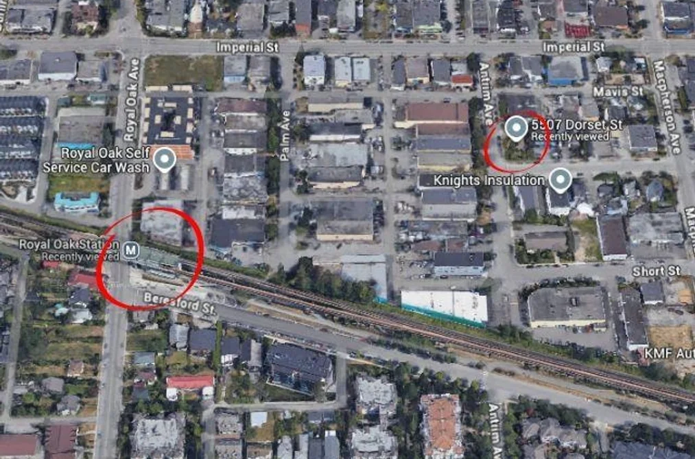 5507 DORSET STREET, Burnaby BC V5J 1L6, Burnaby BC — Land for Sale - Photo 6