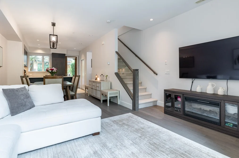 Townhouse for sale at 5510 Oak Street Vancouver British Columbia - MLS: R3157272
