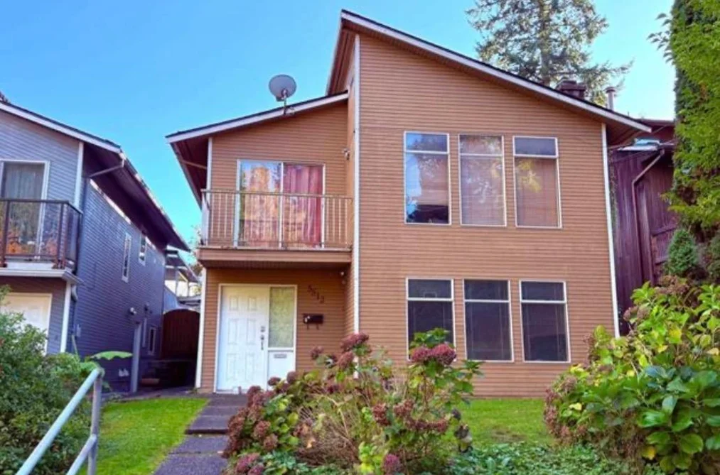 House for sale at 5512 Dominion Street Burnaby British Columbia - MLS: R3128957