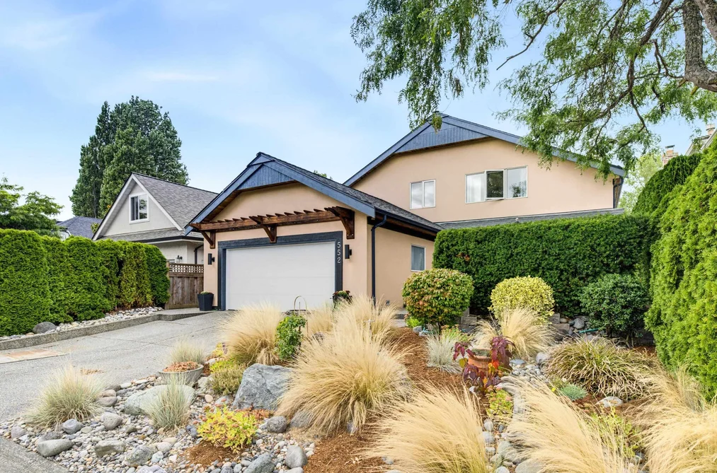 House for sale at 552 Seashell Drive Delta British Columbia - MLS: R3158984