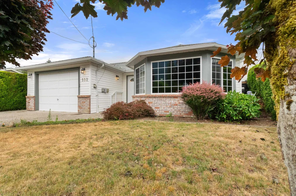House for sale at 552 Yale Street Hope British Columbia - MLS: R3144037