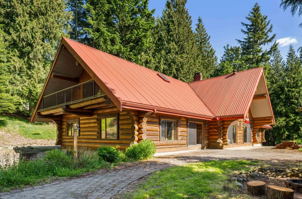 House for sale at 5520 Graham Drive Ryder Lake British Columbia - MLS: R3132261