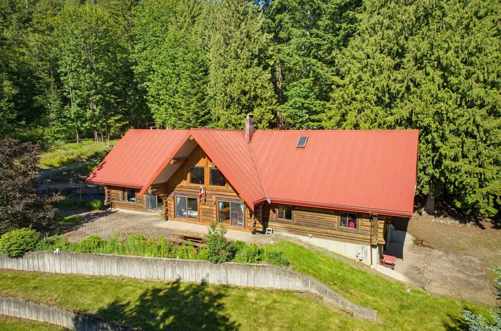 5520 GRAHAM DRIVE, Ryder Lake BC V4Z 1G6, Ryder Lake BC — Residential for Sale - Photo 2