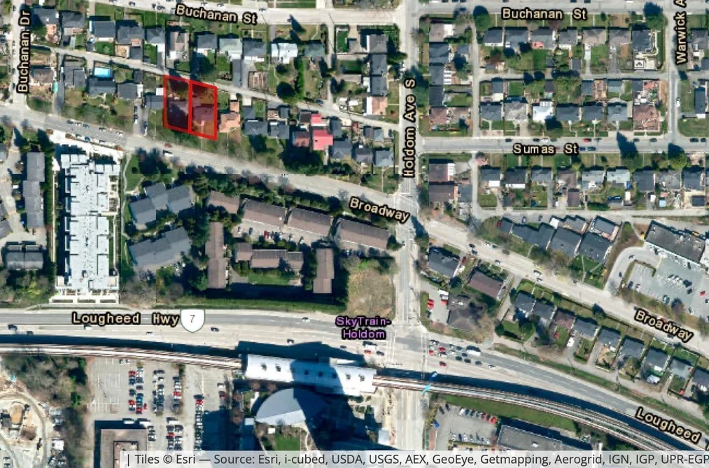 5521 BROADWAY STREET, Burnaby BC V5B 2X8, Burnaby BC — Residential for Sale - Photo 2