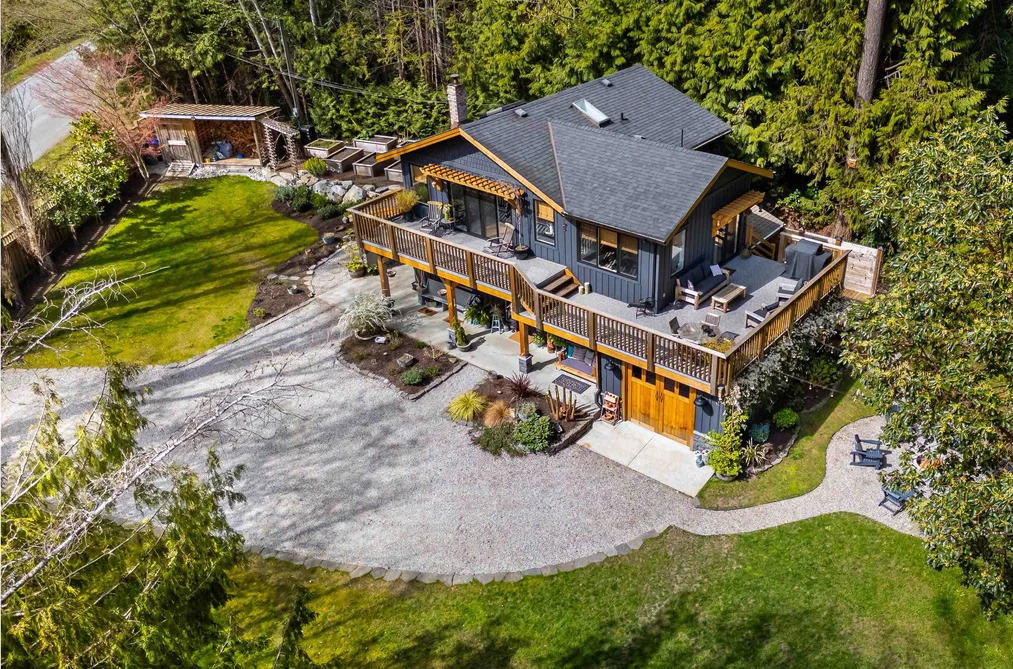 House for sale at 5522 Wakefield Road Sechelt British Columbia - MLS: R3110378