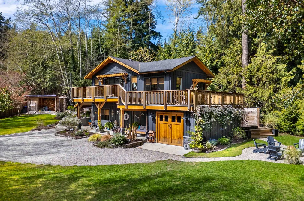 5522 WAKEFIELD ROAD, Sechelt BC V7Z 0N3, Sechelt BC — Residential for Sale - Photo 2