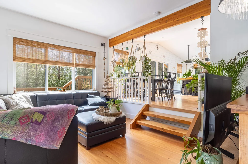 5522 WAKEFIELD ROAD, Sechelt BC V7Z 0N3, Sechelt BC — Residential for Sale - Photo 3