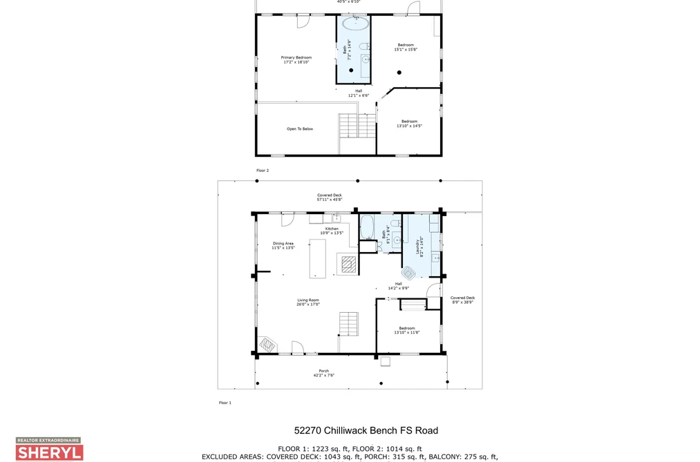 55270 CHILLIWACK BENCH FSR ROAD, Chilliwack BC V4Z 1B3, Chilliwack BC — Residential for Sale - Photo 2