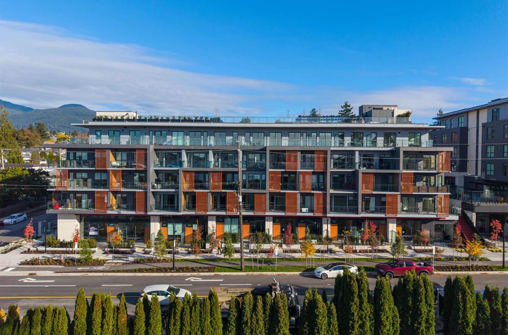 Condo for sale at 553 422 E 3rd Street North Vancouver British Columbia - MLS: R3095706