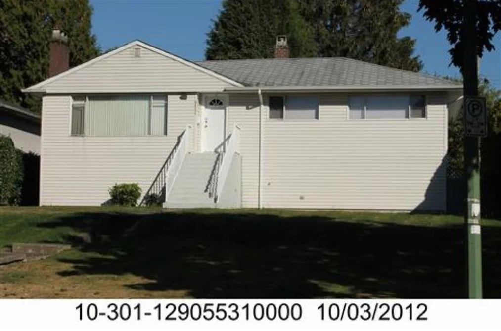 House for sale at 5531 Broadway Street Burnaby British Columbia - MLS: R3051068
