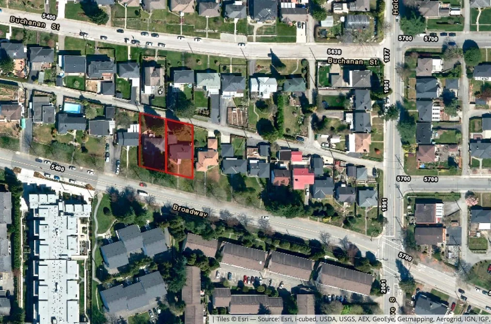 5531 BROADWAY STREET, Burnaby BC V5B 2X8, Burnaby BC — Residential for Sale - Photo 2