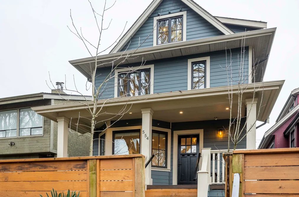 Half Duplex for sale at 554 E 10th Avenue Vancouver British Columbia - MLS: R3119757