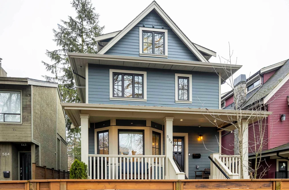 554 E 10TH AVENUE, Vancouver BC V5T 2A4, Vancouver BC — Residential for Sale - Photo 2
