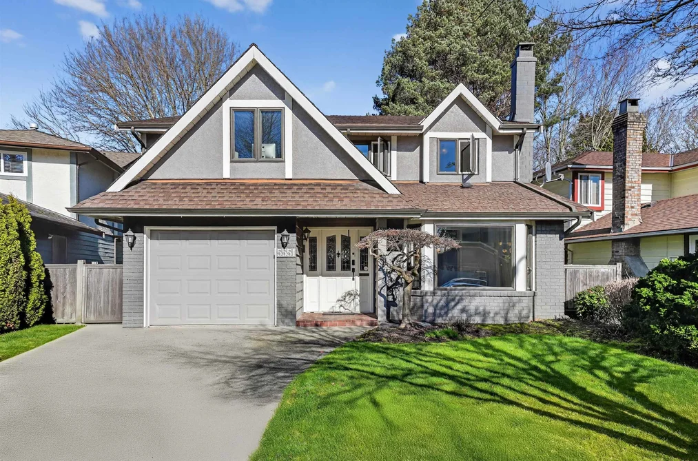 House for sale at 5551 Floyd Avenue Richmond British Columbia - MLS: R3090299