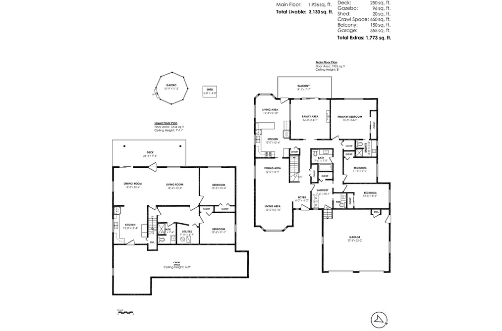 5553 181A STREET, Surrey BC V3S 7Z2, Surrey BC — Residential for Sale - Photo 2
