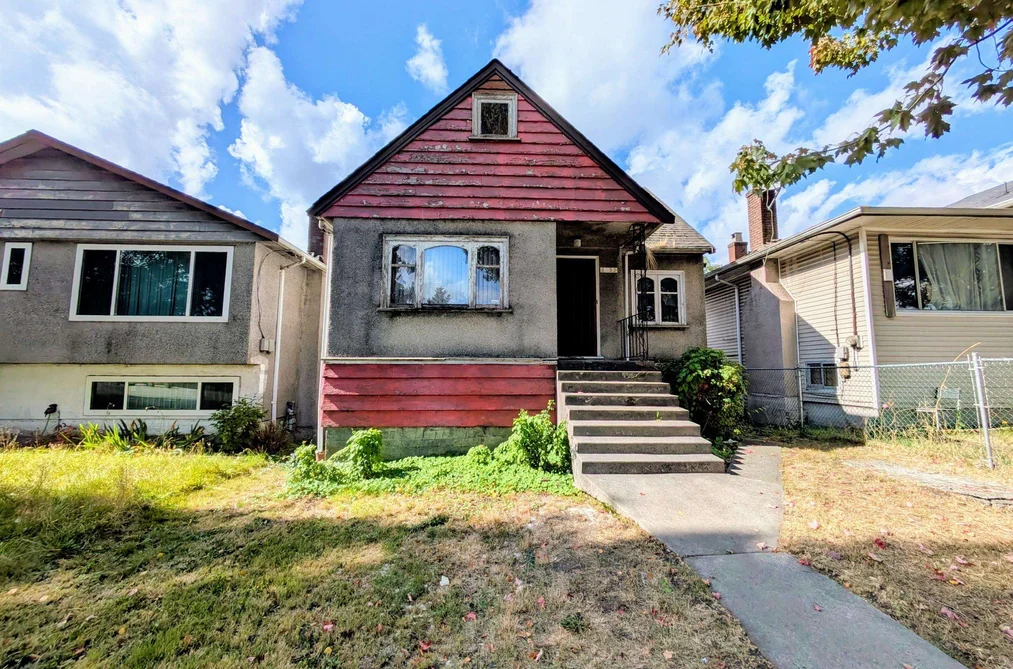 House for sale at 5555 Knight Street Vancouver British Columbia - MLS: R3168873